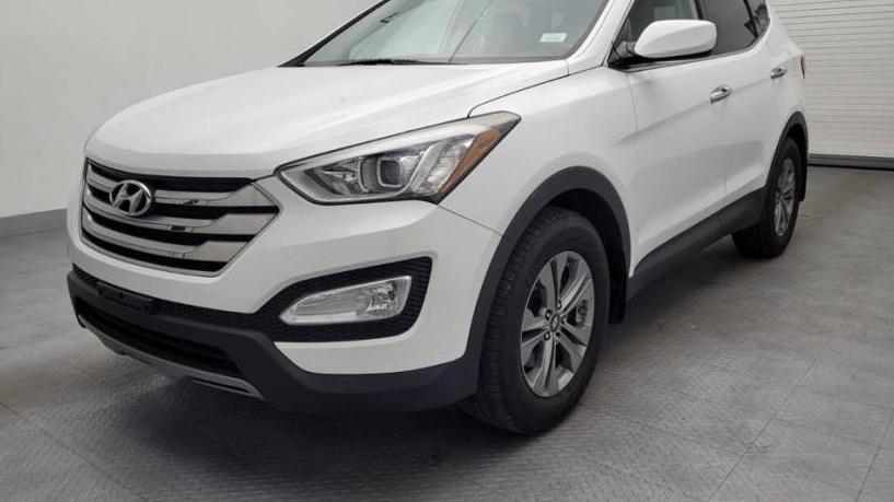 HYUNDAI SANTA FE 2016 5XYZUDLB0GG324232 image